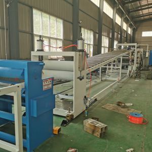 Buy cheap Customized Request Single / Multi Layer PP PE ABS HIPS Sheet Extrusion Line for Output from wholesalers