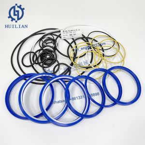 Buy cheap MSB700 B4007320 SAGA Excavator Attachment Rock Hydraulic Repair Kit Breaker Hammer Spare Parts Seal Kit from wholesalers