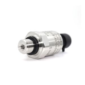 Highly Precise Industrial Pressure Transmitter 3 Wire Ceramic Materials