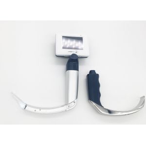 Buy cheap High Resolution Camera Portable Video Laryngoscope Easy View With Reusable Blade from wholesalers
