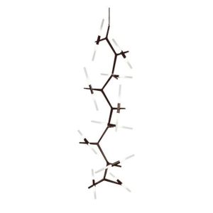 Buy cheap Stair chandelier modern simple art living room creative Studio personality tree branch chandelier(WH-NC-79) from wholesalers