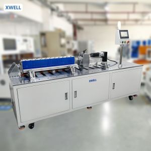 Buy cheap Prismatic Lithium Battery Cell Stacking And Pressing Machine from wholesalers