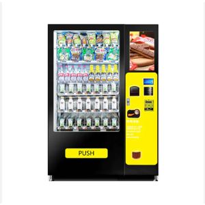 Buy cheap Temperature Range According To Items Inside Cold Drink Vending Machine Large Capacity from wholesalers