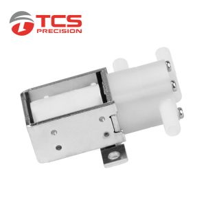 Buy cheap 3 Ways 2 Position Miniature Electric Air Solenoid Valves 3.6W For Water Dispenser from wholesalers