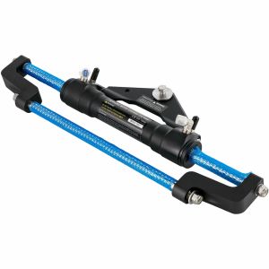 Buy cheap 14mm Piston Rod Black Marine Outboard Hydraulic Steering Kit 90HP from wholesalers