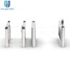 Buy cheap Swiping Card Speed Gate Turnstile Two Way Face Recognition Small Swing Turnstile Gate from wholesalers