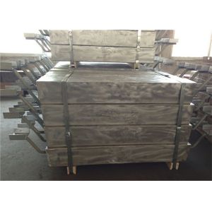 Buy cheap Aluminum Anodes for offshore project Hull Ballast tanks Harbor Structure from wholesalers