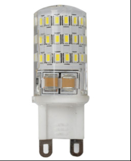 Quality LED G9 3w Proof Silicone Chandelier Crystal Indoor Lamp Indoor Light New Item House Office Used Energy Saving for sale