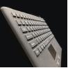Buy cheap 92 Keys Type Silicone Rubber Keypad With Touchpad Mouse Integration from wholesalers
