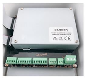 1000mm Wall Mounted Thermal Energy Transit Time Ultrasonic Flow Meter