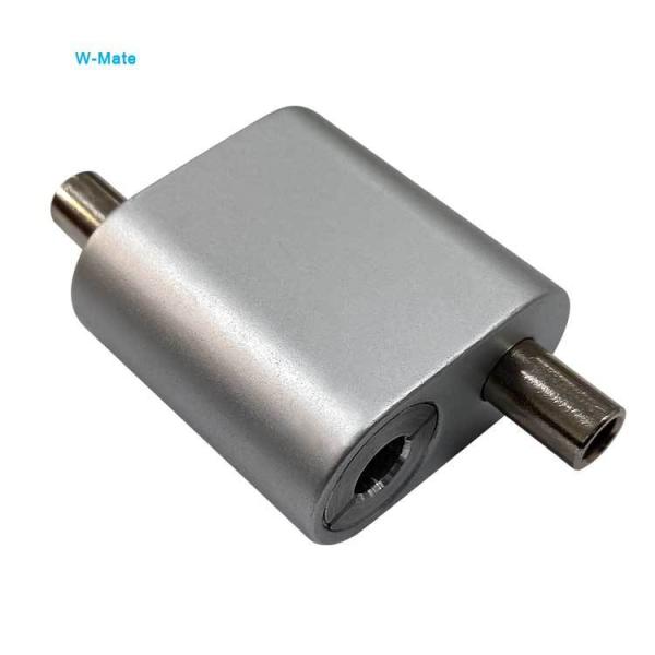 Adjustable Brass Wire Rope Grip Lock for Secure Cable Management with 7x7 or