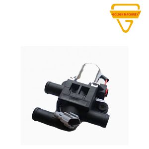 Buy cheap 81619676022 Man Truck Water Valve from wholesalers