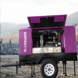 Buy cheap Mini Rotary Screw Air Compressor Machine Pressure 10bar Mining Portable Screw Air Compressor Price from wholesalers