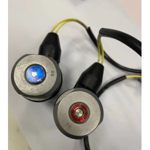 Buy cheap 203-60-62171 PC120-6 Komatsu Excavator Solenoid Valve from wholesalers