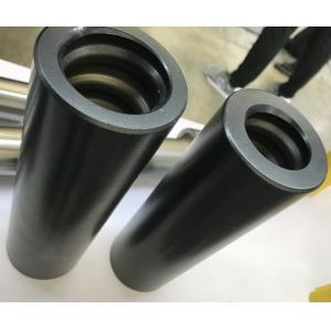 Buy cheap T38 T45 T51 R25 R32 R38 COUPLING SLEEVE / Drifter Speed Extension Drill Rod Coupling Sleeves for Mining Rock Drilling from wholesalers