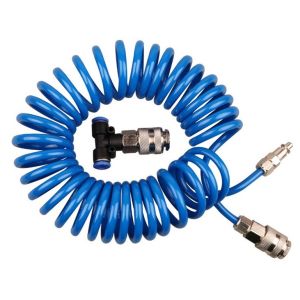 Buy cheap Customized Support ODM 5m Hose Pneumatic Cleaning Gun Set Polyurethane TPU Handle No-Load Speed N/M for Professional Dusting from wholesalers