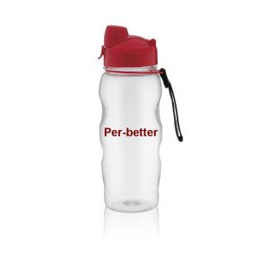 Buy cheap fashionable style Tritan Water bottle with handle from wholesalers