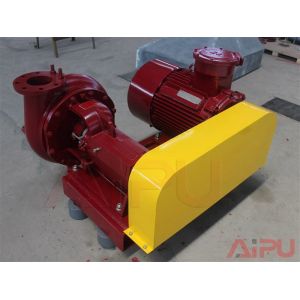 Buy cheap Vertical Explosion Proof Motor Drive Oil Drilling Shear Pump from wholesalers