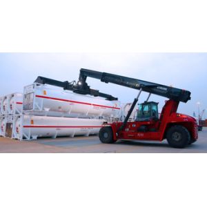 High Safety LPG Tank Semi Trailer For Secure And Efficient Transportation Of