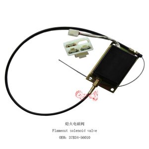 Buy cheap Diesel Engine Stop Solenoid Electrical Flameout Switch 37B34-56010 from wholesalers