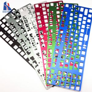 Professional Cnc Processing Mechanical Metal Anodized Aluminium 6061 6063 Custom
