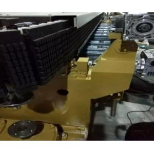 Buy cheap Customized Request 12 Motor Glass Straight Line Beveling Machine for Glass Processing from wholesalers