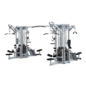 Buy cheap Gym Strength Machine Multi Function Cable Crossover from wholesalers