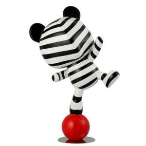 Buy cheap Garden Cartoon Character Sculptures Resin Handmade Art Sculpture from wholesalers