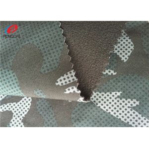 Buy cheap Waterproof Warm Polar Fleece 100% Polyester Tricot Knit Fabric For Winter Coat from wholesalers