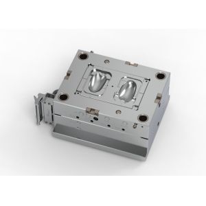 OEM /ODM : Coustom electronic enclosures mold / Transparent Beauty Instrument