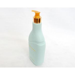 Buy cheap PE Shampoo Bottle-5 with pump from wholesalers