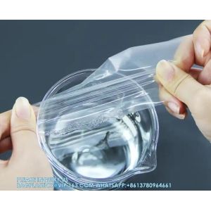 Buy cheap Custom Biodegradable Packaging PVA Film Water Soluble Dissolvable In Hot Water laundry pod film mold peel from wholesalers