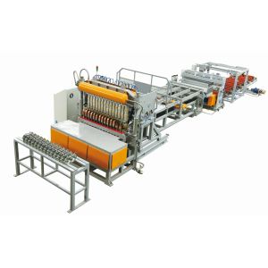 China Spacing Programming Control Mesh Welding Machine 220v on sale China Spacing Programming Control Mesh Welding Machine 220v on sale