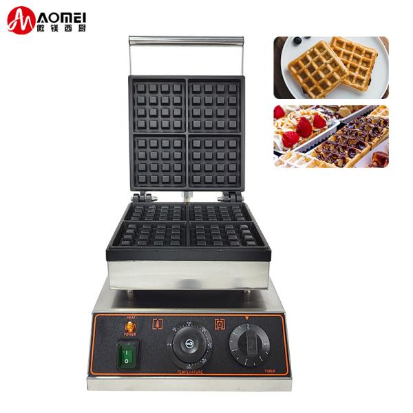 Buy cheap Upgrade Your Waffle Station with Our Professional Waffle Maker and Stroopwafel Machine from wholesalers