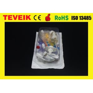 Buy cheap Argon Disposable IBP Transducer Single Channel Kit without Collecting System from wholesalers