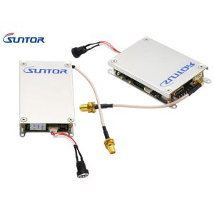 Buy cheap TLL/ RS485/ RS232 COFDM digital drone wireless video transmitter UAV video transmitter board from wholesalers