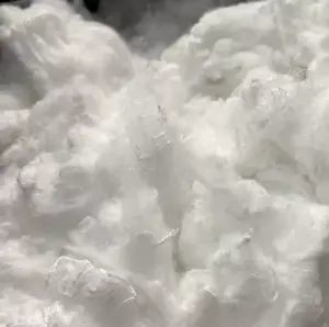 Buy cheap Custom Viscose Staple Fiber High Uniformity Synthetic Polyester Fiber from wholesalers