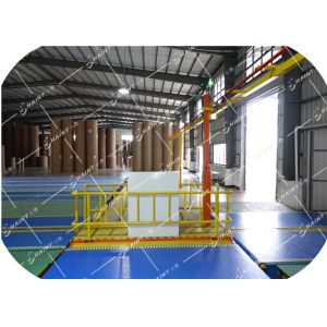 Buy cheap Customized Parent Paper Roll Handling Equipment ISO 9001 Certification from wholesalers