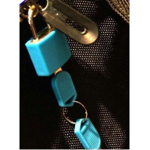 Buy cheap 20MM Mini Plastic Lock/Bag Lock/20MM Mini Lock from wholesalers