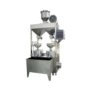 Buy cheap Commercial Tofu Machine with 220 KG Capacity and Self-Grinding Soya Bean Milk Function from wholesalers