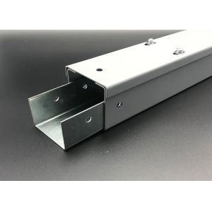 Buy cheap Cover GI Cable Trunking Hdg Blind Rivet Nut 216kg / Meter from wholesalers