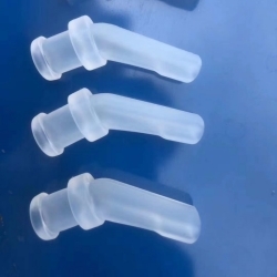 Buy cheap LSR Liquid Injection Molding Machine With Uniform Color Mixing Silicone Wide Mouth Nipple from wholesalers