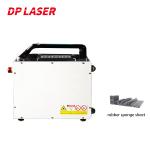 Buy cheap Handheld 50W 100w Laser Rust Removal Machine Raycus Laser Source Mini Backpack from wholesalers
