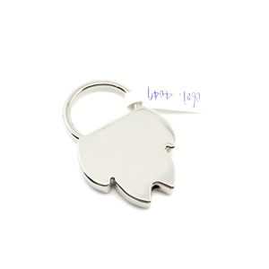 Buy cheap High-Performance Metal Keychain Holder with Durable Siliver Finish from wholesalers