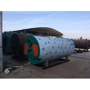 Buy cheap High Reliability Gas Fired Heaters Industrial  Safe Operation Energy Saving from wholesalers