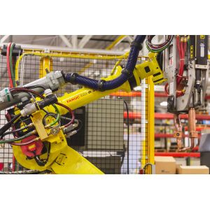 Fanuc Handling Robot R-2000iC/125L Industrial Robot Arm Manipulator For
