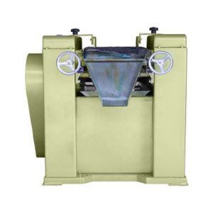 China SM65 Lab Three Mini 3 Paint Roll Ointment Grinding Mill Lap Soap Three Roll Mills with 1 on sale