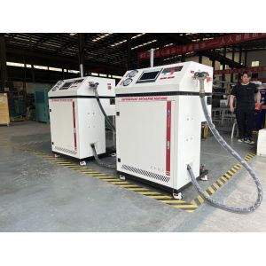 CM8600 Refrigerant Charging Machine Refrigerant Recharge Vacuum Filling Machine