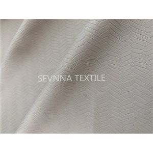 Buy cheap Bondi Shiny 152cm Width Recycled Swimwear Fabric Polyester Beige Colour from wholesalers