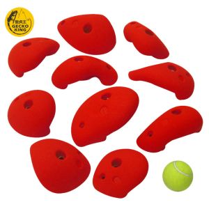 Colorful GRP Jugs for Beginner Routes Your Ticket to Success in Speed Climbing